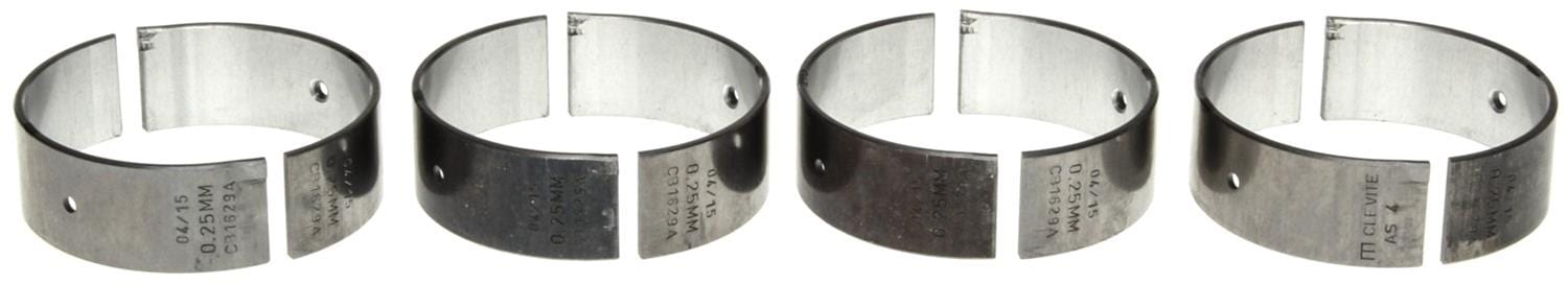 Clevite Engine Parts Clevite AL-Series Rod Bearings CB-1629A-.25MM(4) Autofit