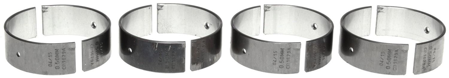 Clevite Engine Parts Clevite AL-Series Rod Bearings CB-1629A-.50MM(4) Autofit