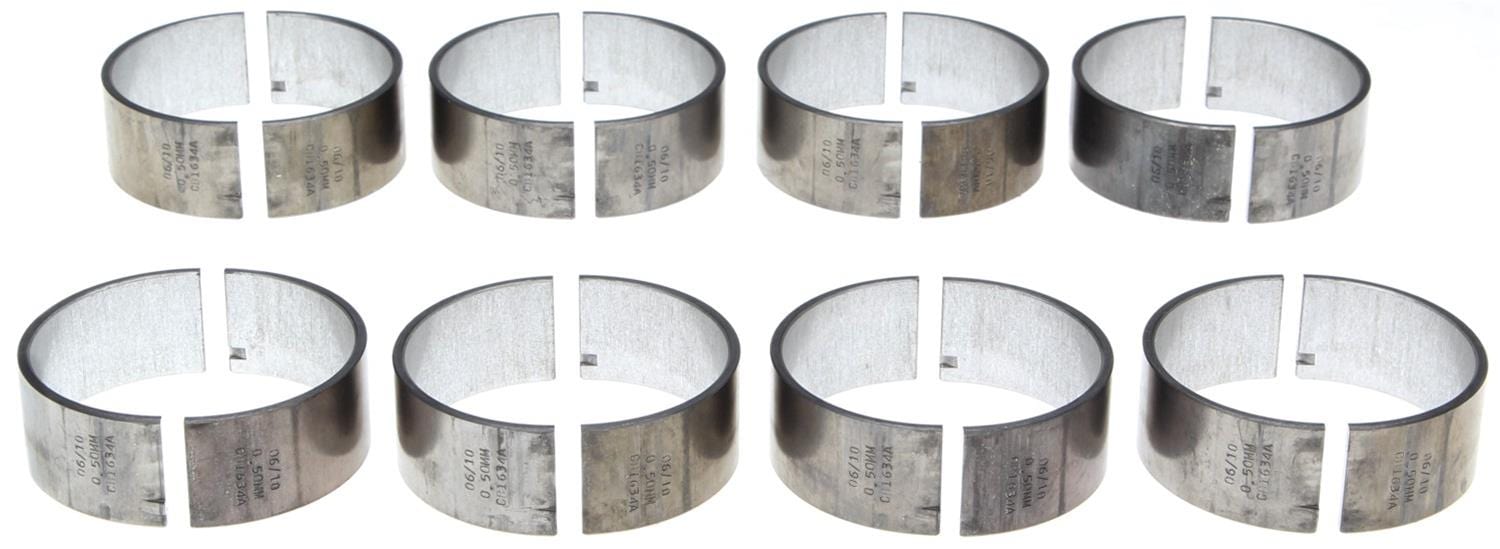 Clevite Engine Parts Clevite AL-Series Rod Bearings CB-1634A-.50MM(8) Autofit