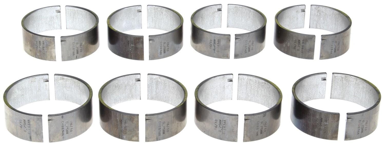 Clevite Engine Parts Clevite AL-Series Rod Bearings CB-1634A-.75MM(8) Autofit
