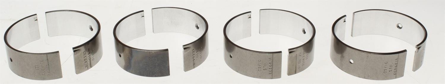 Clevite Engine Parts Clevite AL-Series Rod Bearings CB-1647A-.25MM(4) Autofit