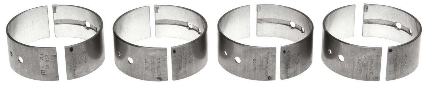 Clevite Engine Parts Clevite AL-Series Rod Bearings CB-1654A-.50MM(4) Autofit