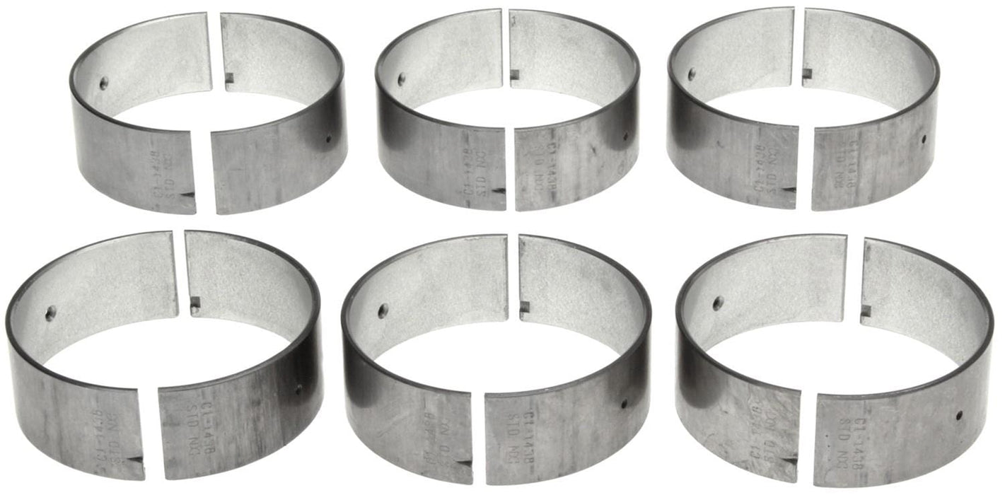 Clevite Engine Parts Clevite AL-Series Rod Bearings CB-1656A-.25MM(6) Autofit