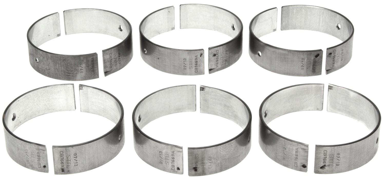 Clevite Engine Parts Clevite AL-Series Rod Bearings CB-1669A-.75MM(6) Autofit