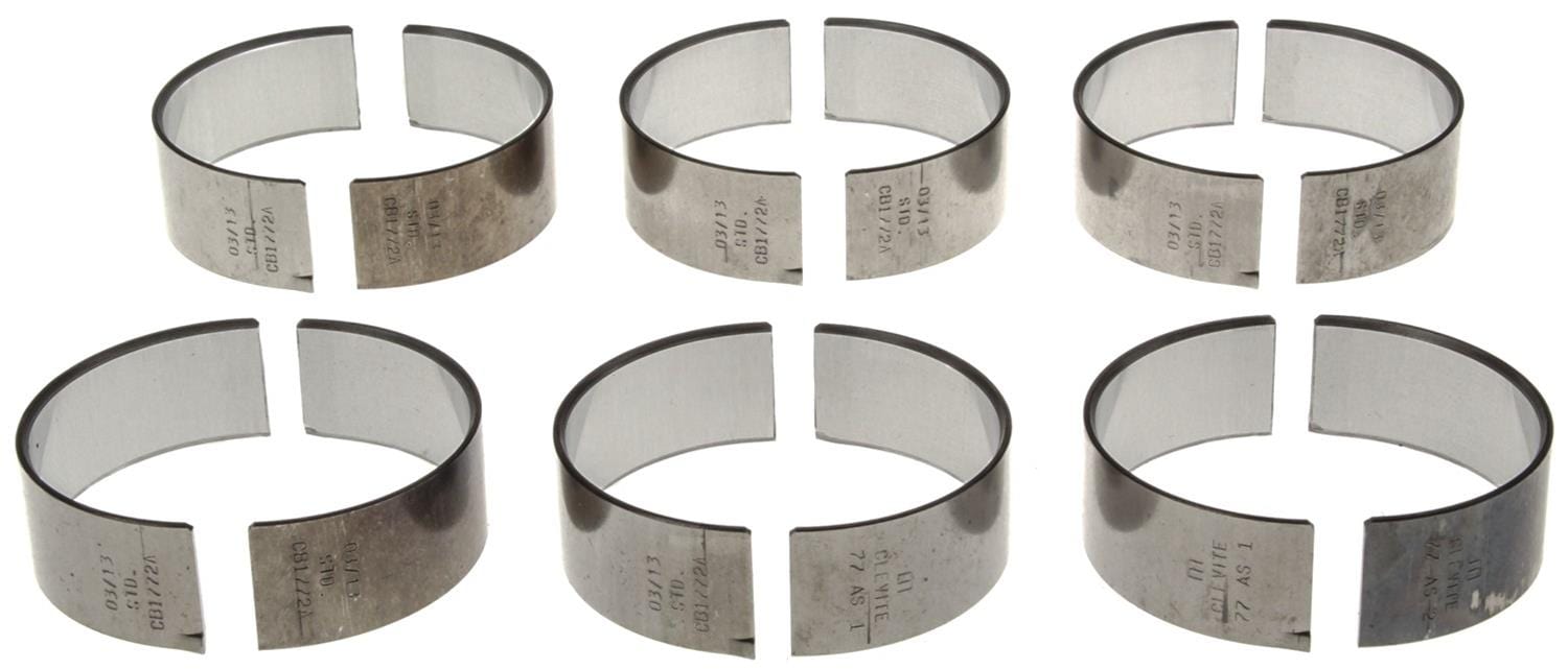 Clevite Engine Parts Clevite AL-Series Rod Bearings CB-1772A-.75MM(6) Autofit