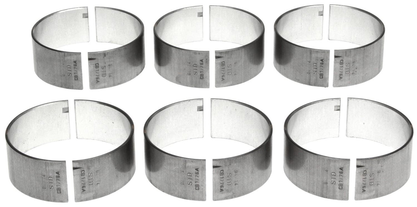 Clevite Engine Parts Clevite AL-Series Rod Bearings CB-1776A-10(6) Autofit