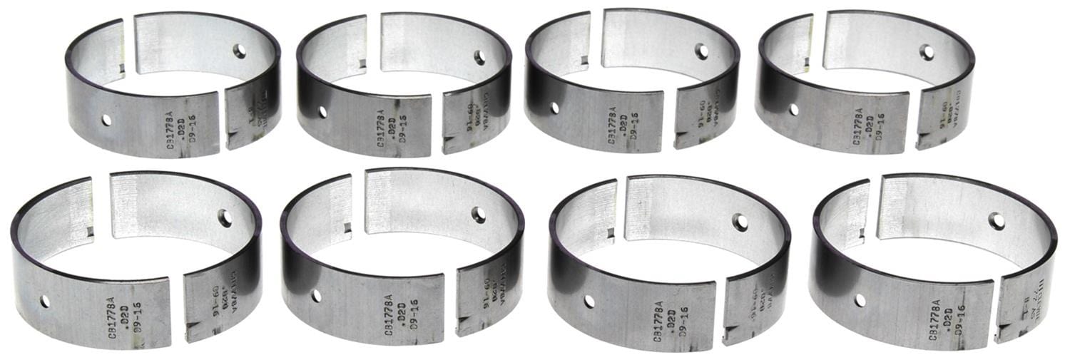 Clevite Engine Parts Clevite AL-Series Rod Bearings CB-1778A-20(8) Autofit