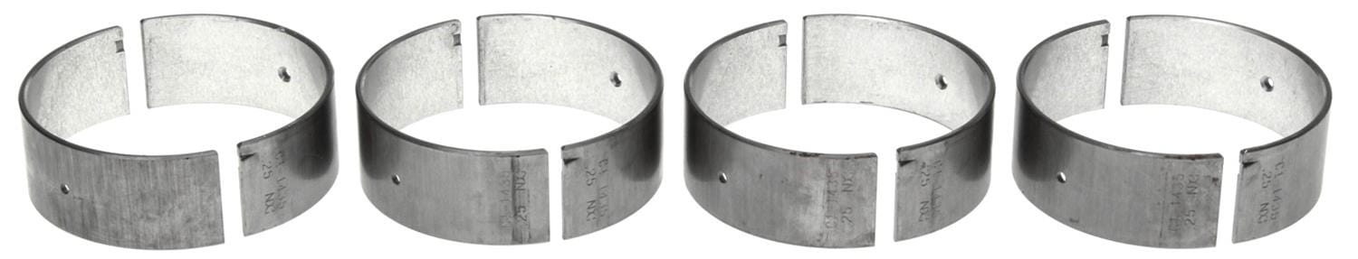 Clevite Engine Parts Clevite AL-Series Rod Bearings CB-1781A-.25MM(4) Autofit