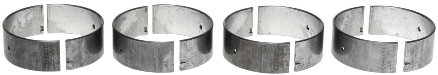Clevite Engine Parts Clevite AL-Series Rod Bearings CB-1786A-.25MM(4) Autofit