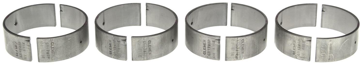 Clevite Engine Parts Clevite AL-Series Rod Bearings CB-1786A-.50MM(4) Autofit