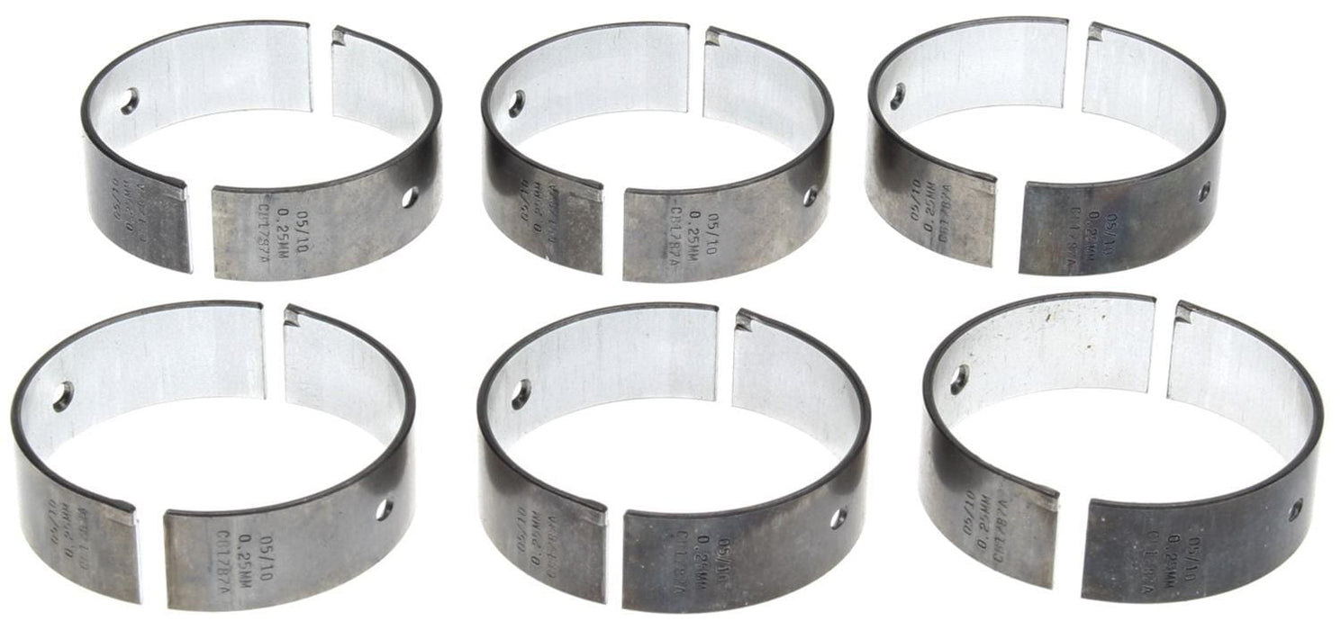 Clevite Engine Parts Clevite AL-Series Rod Bearings CB-1787A-.25MM(6) Autofit