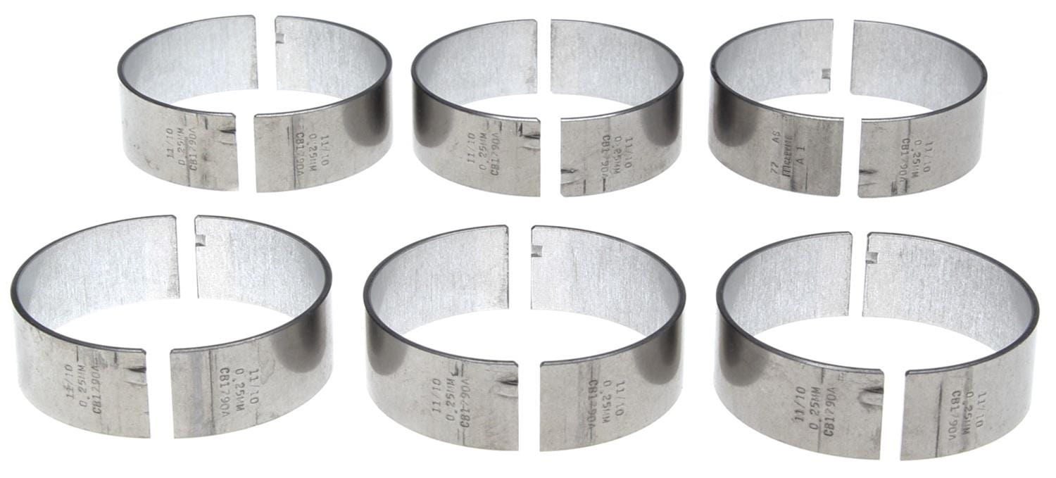 Clevite Engine Parts Clevite AL-Series Rod Bearings CB-1790A-.25MM(6) Autofit