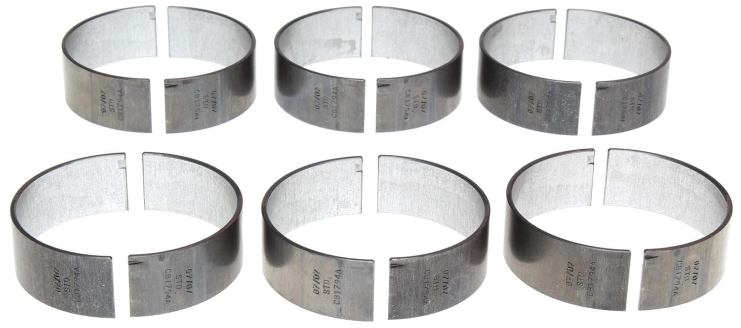 Clevite Engine Parts Clevite AL-Series Rod Bearings CB-1794A-20(6) Autofit