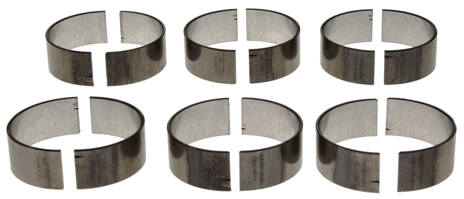 Clevite Engine Parts Clevite AL-Series Rod Bearings CB-1797A-.50MM(6) Autofit