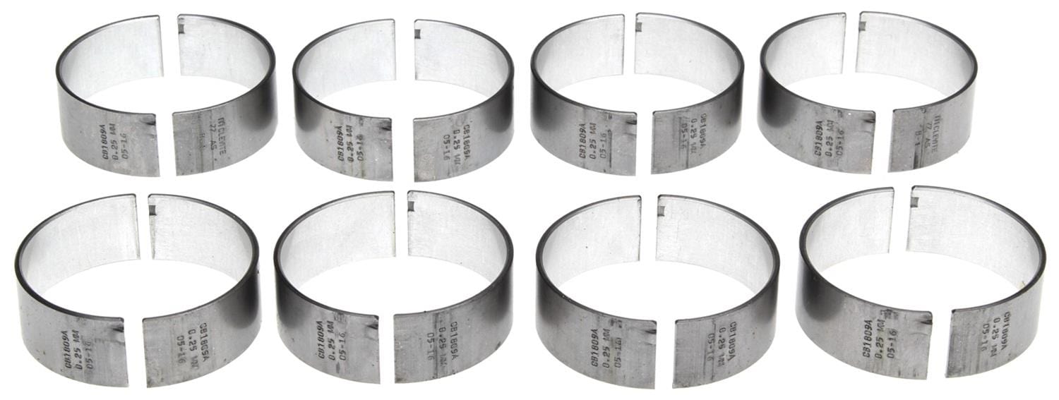 Clevite Engine Parts Clevite AL-Series Rod Bearings CB-1809A-.25MM(8) Autofit