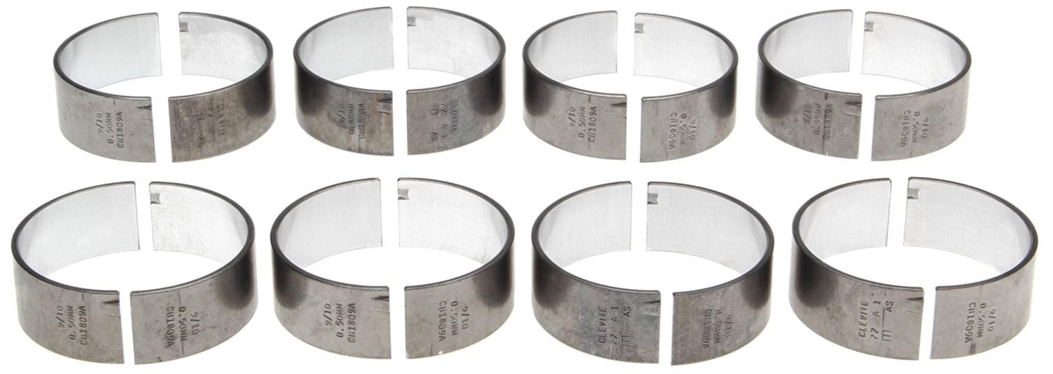 Clevite Engine Parts Clevite AL-Series Rod Bearings CB-1809A-.50MM(8) Autofit