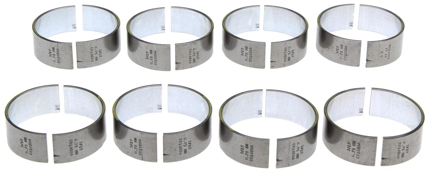 Clevite Engine Parts Clevite AL-Series Rod Bearings CB-1809A-.75MM(8) Autofit