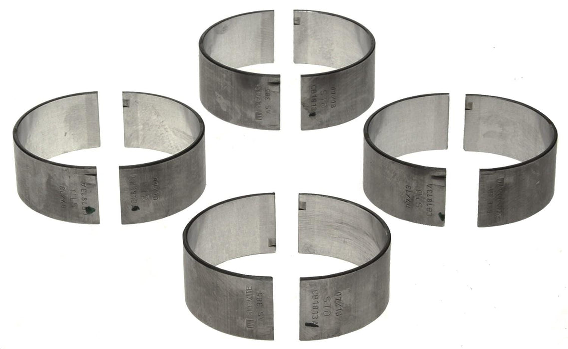 Clevite Engine Parts Clevite AL-Series Rod Bearings CB-1813A-.25MM(4) Autofit