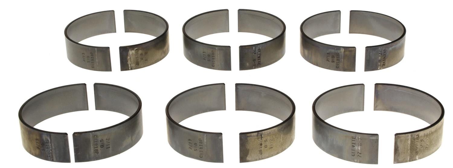 Clevite Engine Parts Clevite AL-Series Rod Bearings CB-1818A-.25MM(6) Autofit