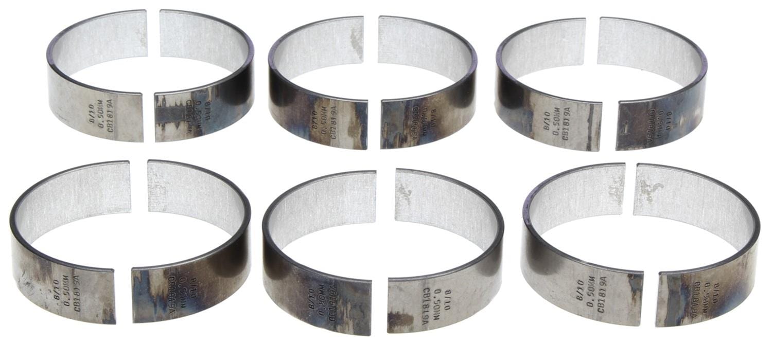 Clevite Engine Parts Clevite AL-Series Rod Bearings CB-1819A-.50MM(6) Autofit