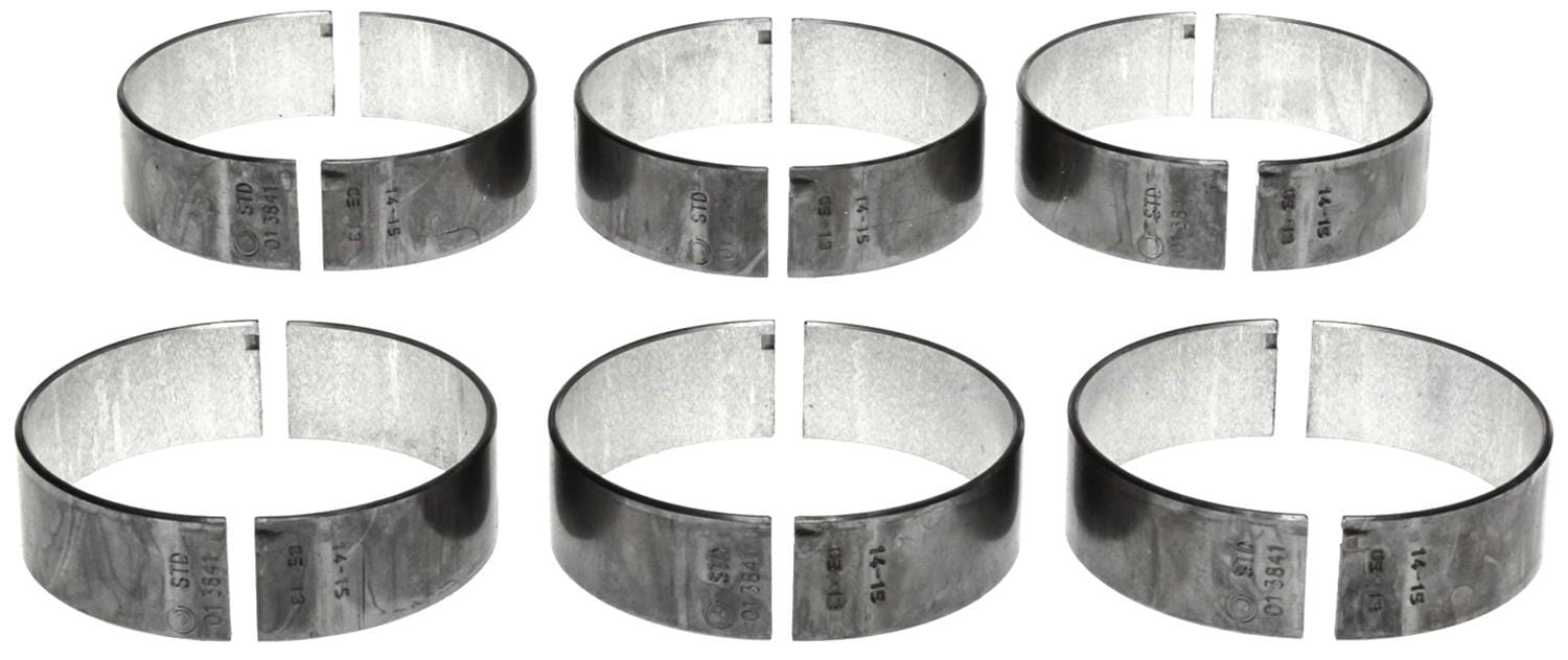Clevite Engine Parts Clevite AL-Series Rod Bearings CB-1824A(6) Autofit