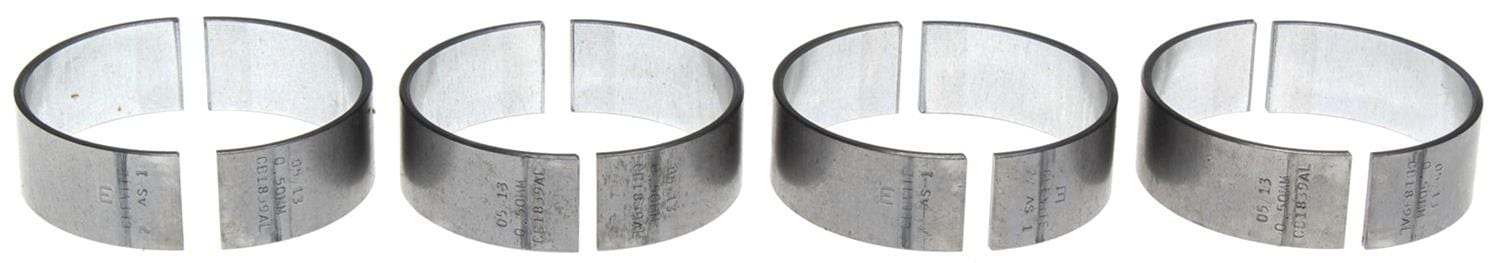 Clevite Engine Parts Clevite AL-Series Rod Bearings CB-1839A-.50MM(4) Autofit
