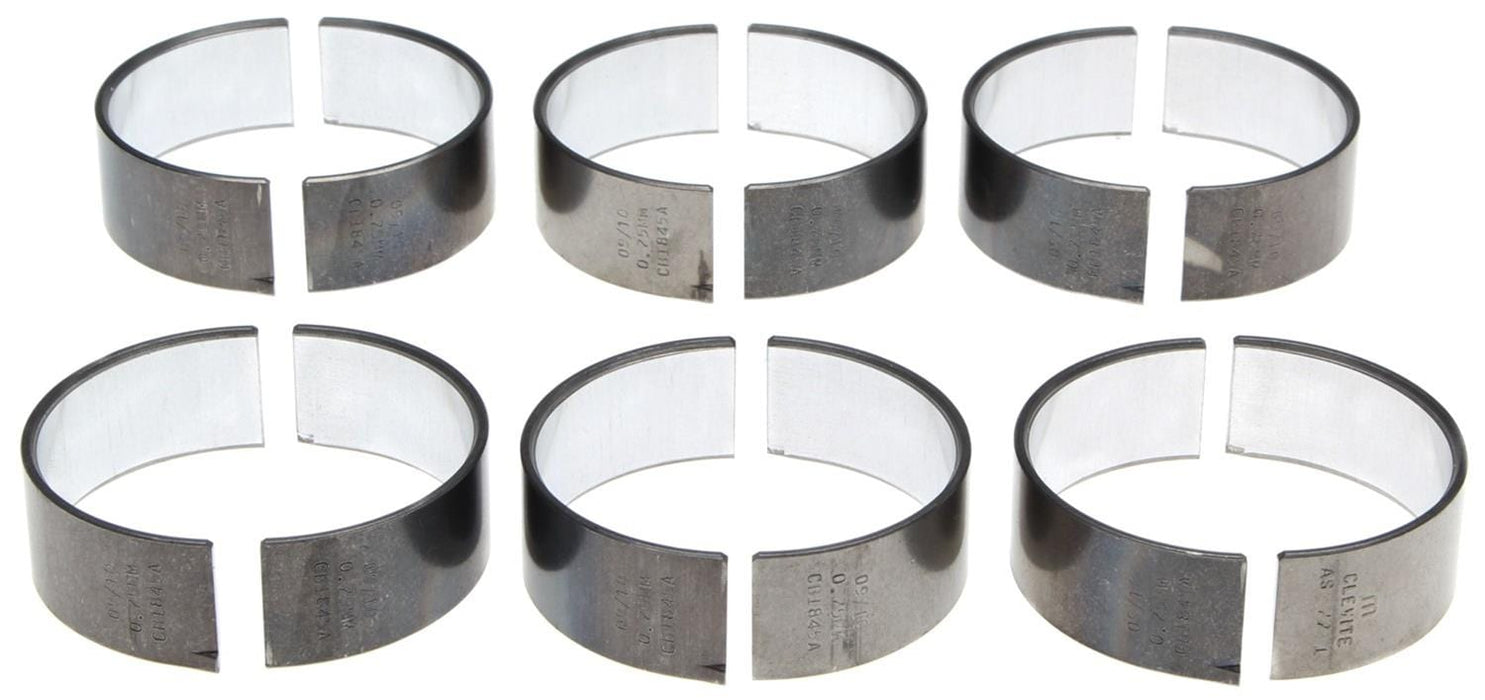 Clevite Engine Parts Clevite AL-Series Rod Bearings CB-1845A-.75MM(6) Autofit