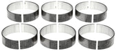 Clevite Engine Parts Clevite AL-Series Rod Bearings CB-1851A-.25MM(6) Autofit
