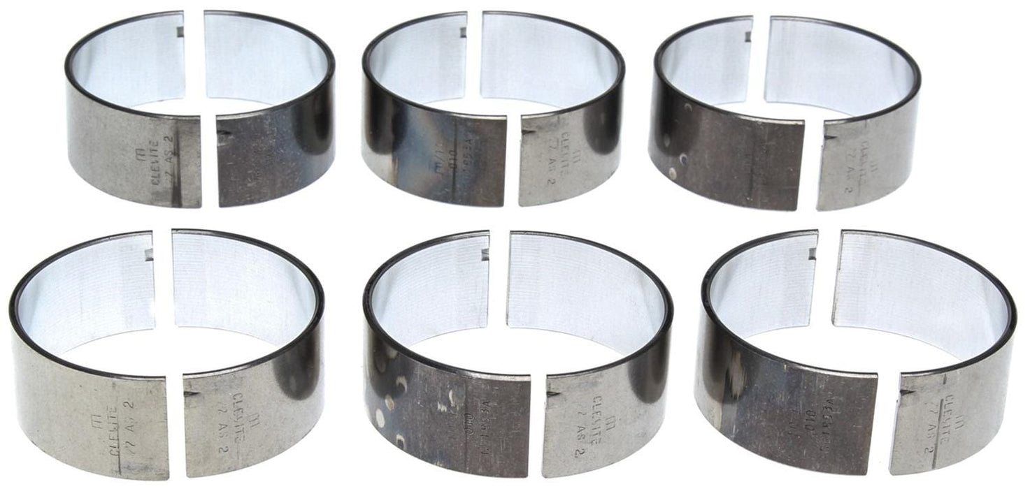 Clevite Engine Parts Clevite AL-Series Rod Bearings CB-1853A-10(6) Autofit