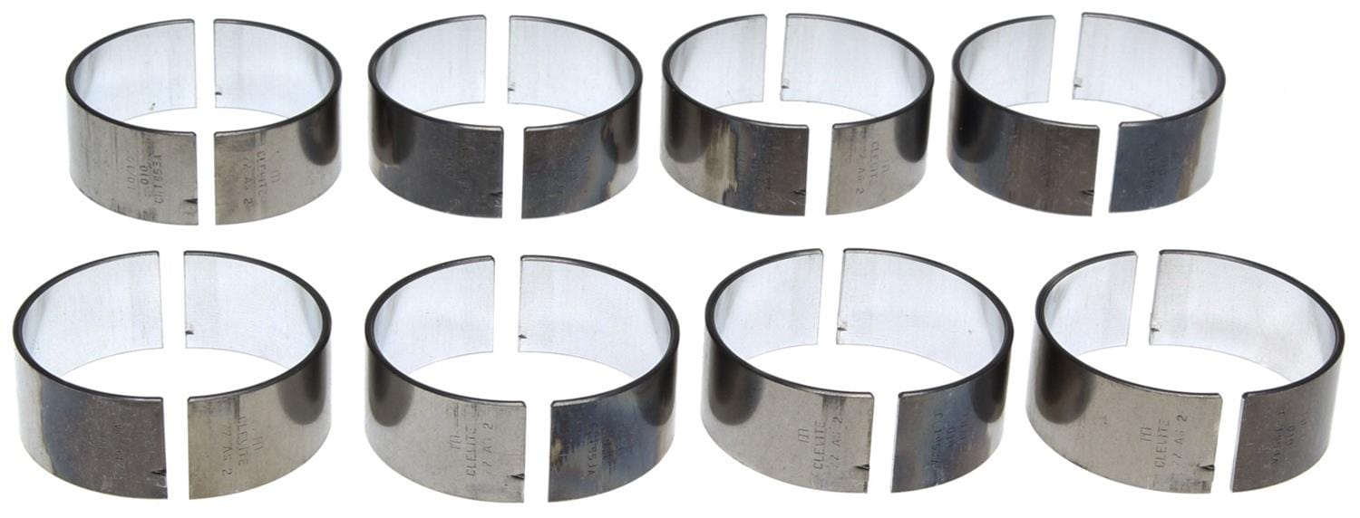 Clevite Engine Parts Clevite AL-Series Rod Bearings CB-1853A-10(8) Autofit