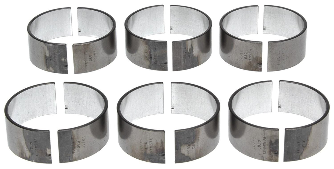 Clevite Engine Parts Clevite AL-Series Rod Bearings CB-1853A-30(6) Autofit