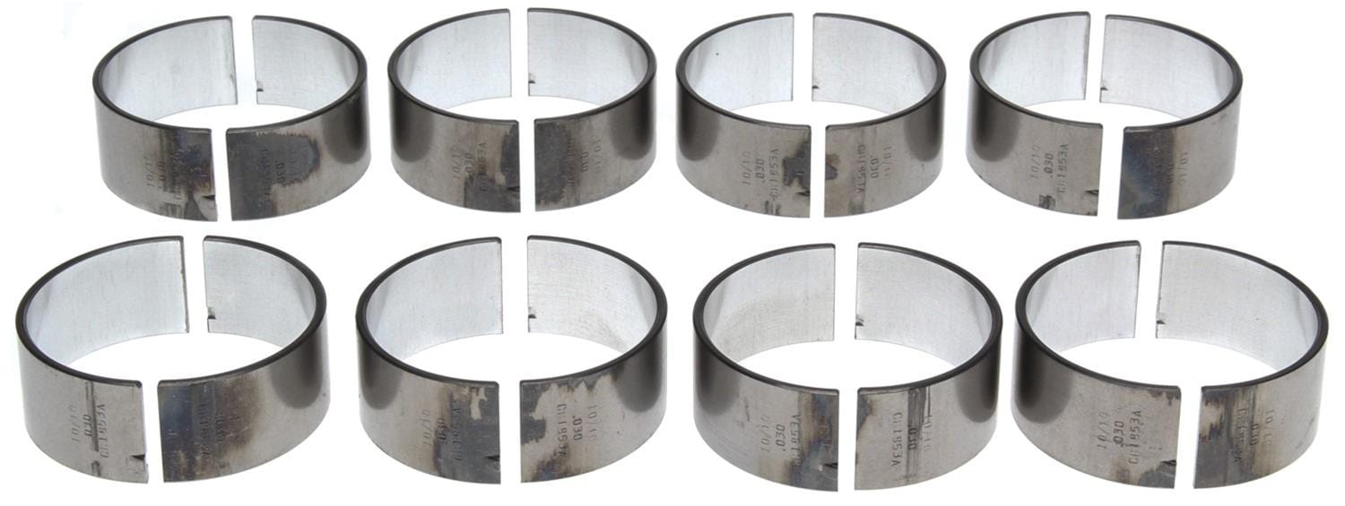 Clevite Engine Parts Clevite AL-Series Rod Bearings CB-1853A-30(8) Autofit