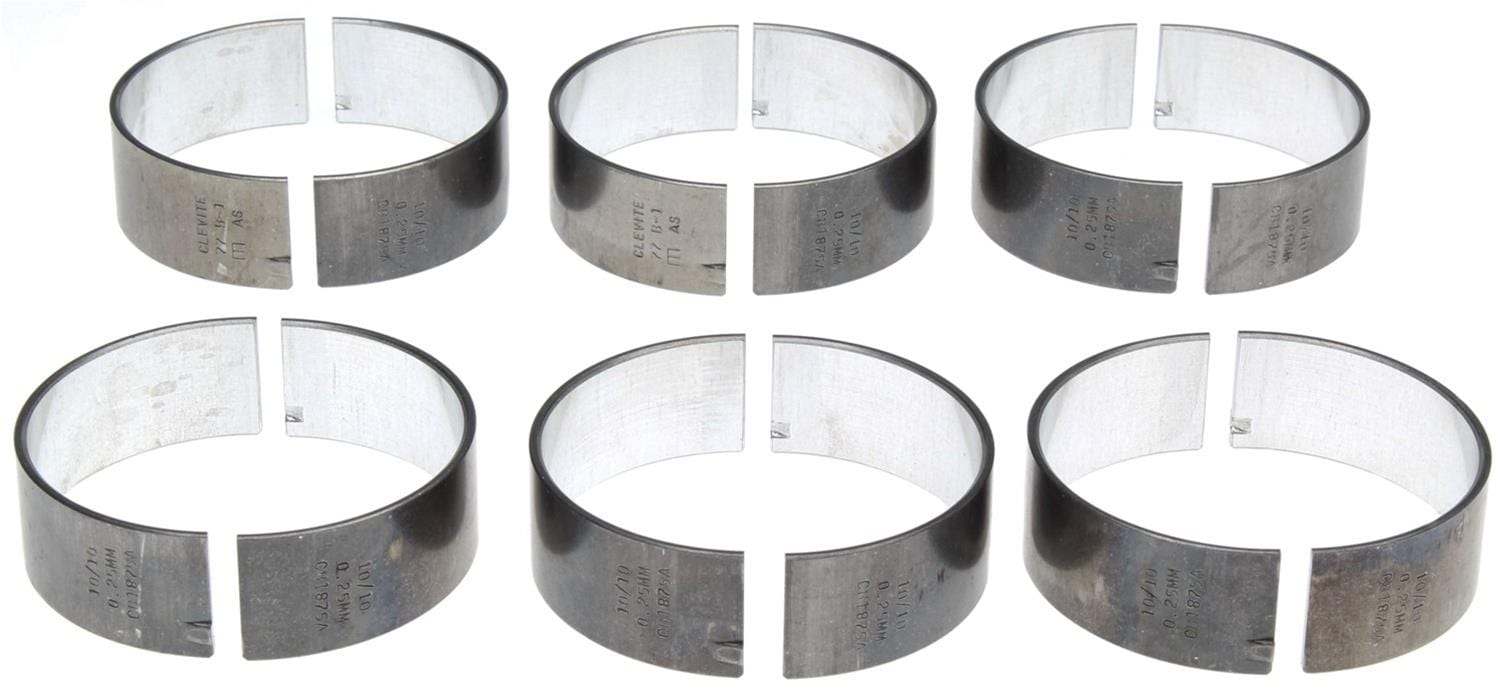 Clevite Engine Parts Clevite AL-Series Rod Bearings CB-1875A-.25MM(6) Autofit