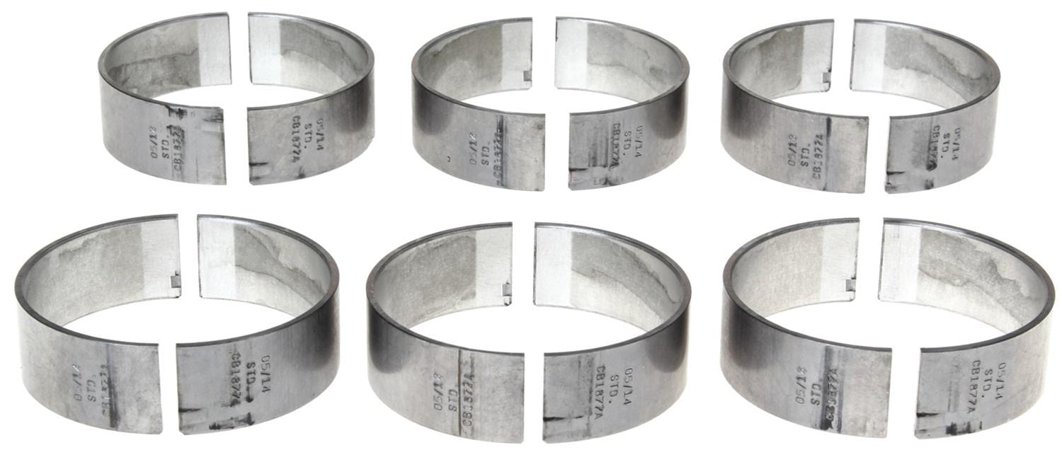 Clevite Engine Parts Clevite AL-Series Rod Bearings CB-1877A(6) Autofit