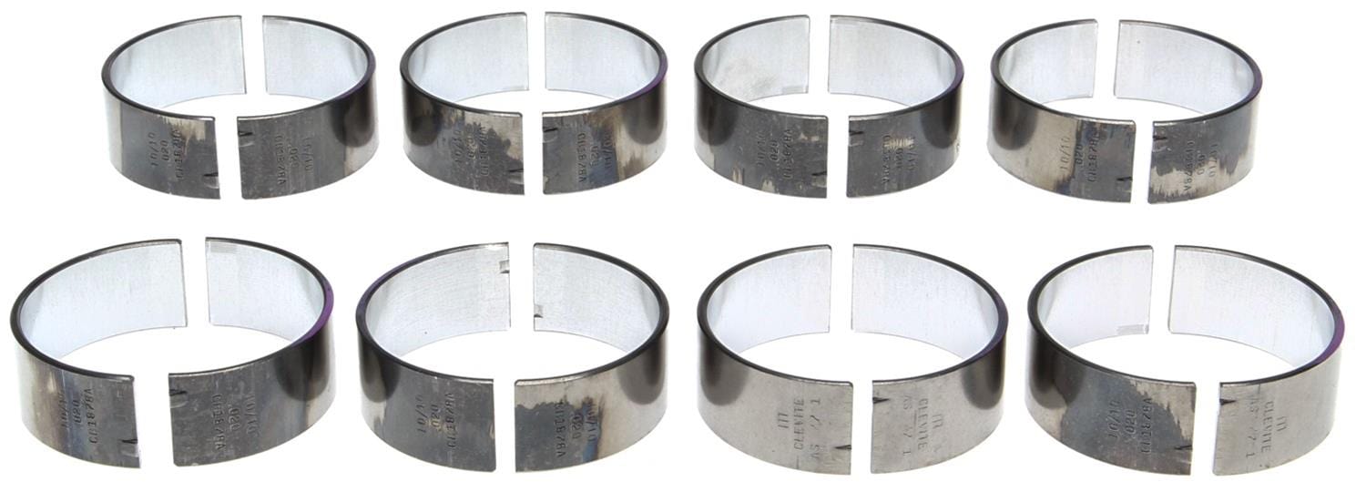 Clevite Engine Parts Clevite AL-Series Rod Bearings CB-1878A-20(8) Autofit