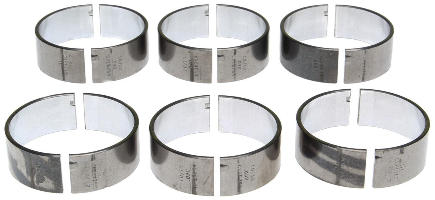 Clevite Engine Parts Clevite AL-Series Rod Bearings CB-1878A-30(6) Autofit