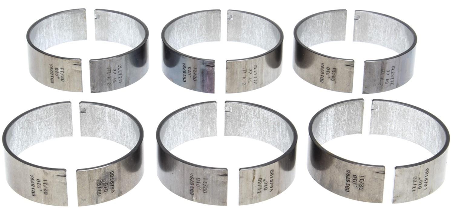 Clevite Engine Parts Clevite AL-Series Rod Bearings CB-1879A-10(6) Autofit