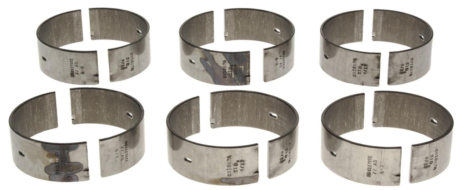 Clevite Engine Parts Clevite AL-Series Rod Bearings CB-1882A-30(6) Autofit