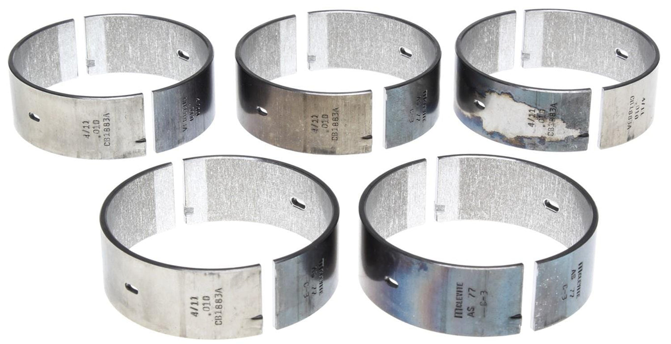 Clevite Engine Parts Clevite AL-Series Rod Bearings CB-1883A-10(5) Autofit