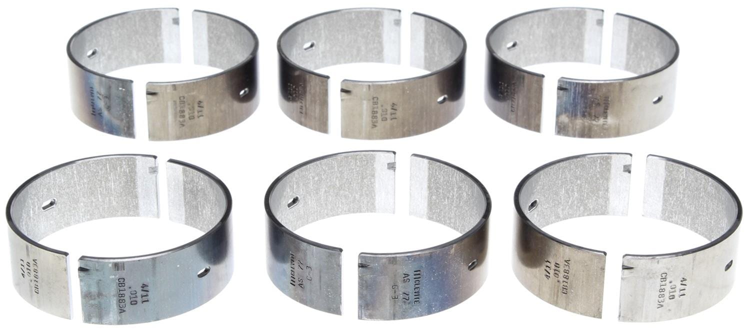 Clevite Engine Parts Clevite AL-Series Rod Bearings CB-1883A-10(6) Autofit