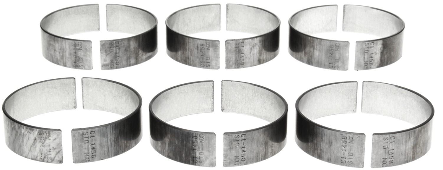 Clevite Engine Parts Clevite AL-Series Rod Bearings CB-1890A(6) Autofit