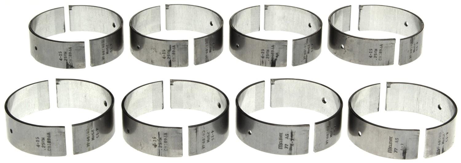 Clevite Engine Parts Clevite AL-Series Rod Bearings CB-1894A-.25MM(8) Autofit