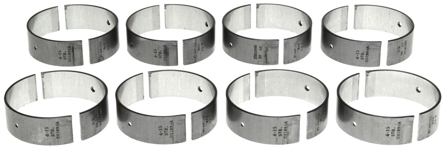 Clevite Engine Parts Clevite AL-Series Rod Bearings CB-1894A(8) Autofit