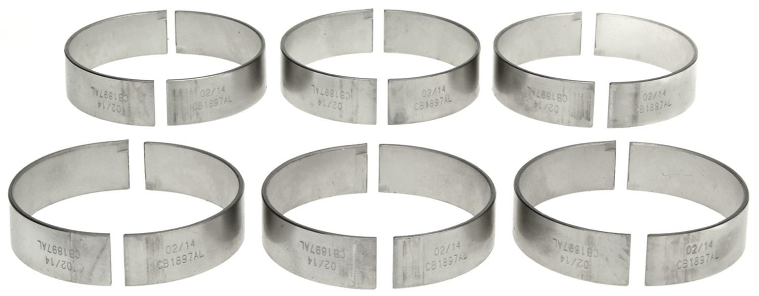 Clevite Engine Parts Clevite AL-Series Rod Bearings CB-1897A(6) Autofit
