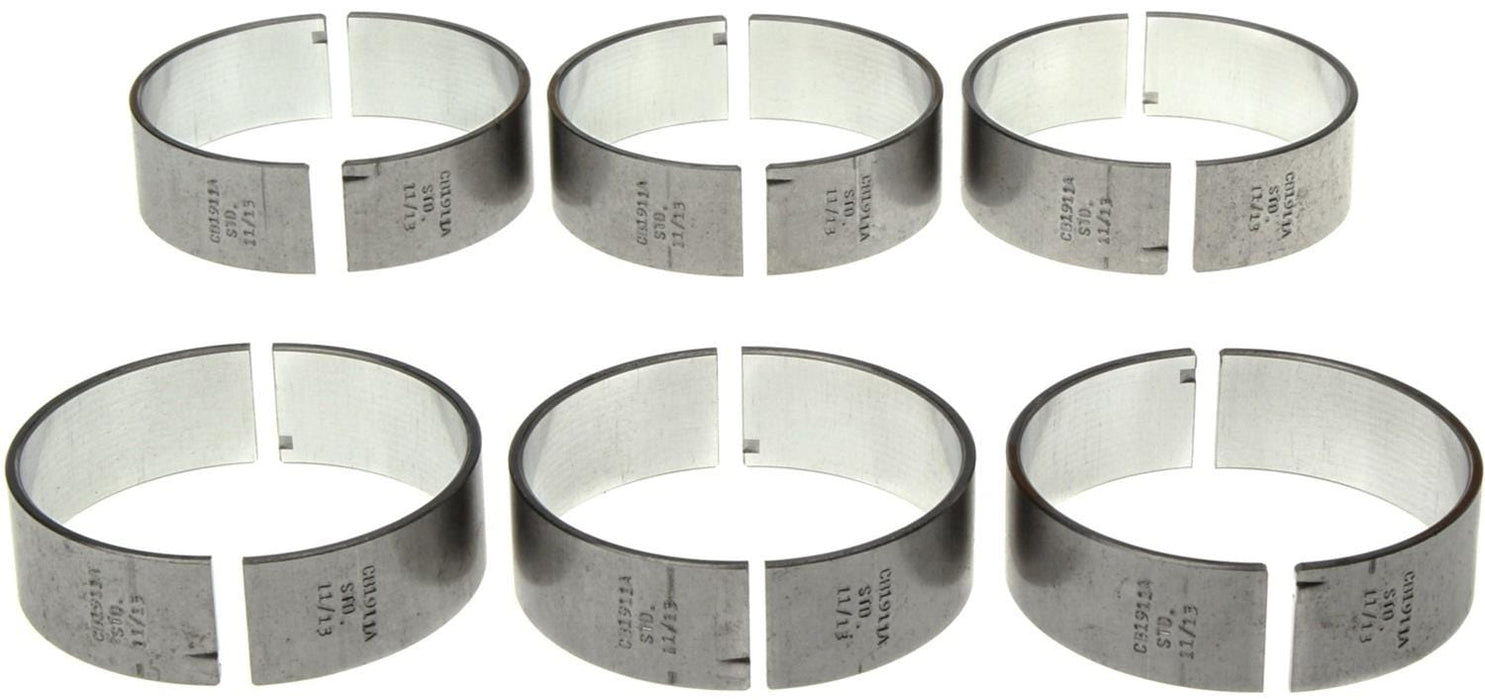 Clevite Engine Parts Clevite AL-Series Rod Bearings CB-1911A-.25MM(6) Autofit