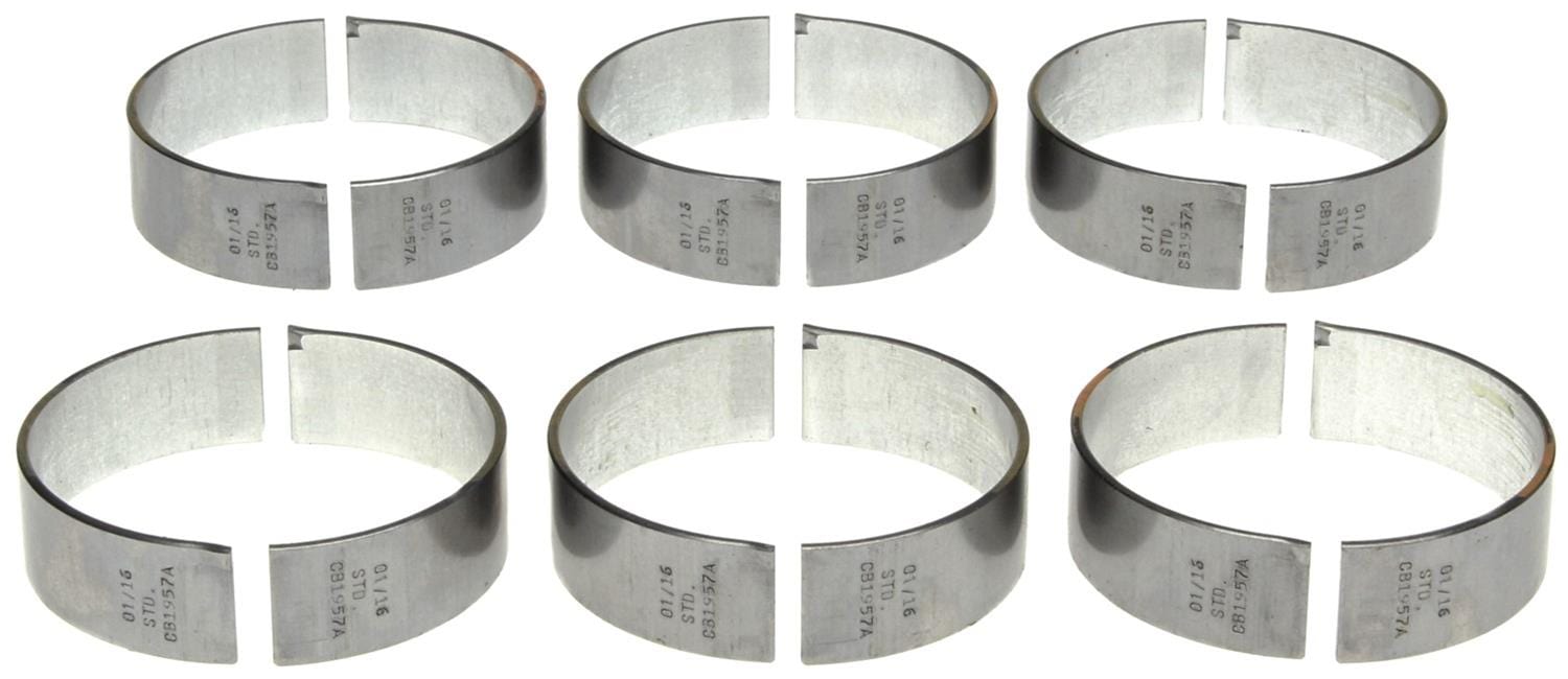 Clevite Engine Parts Clevite AL-Series Rod Bearings CB-1957A(6) Autofit