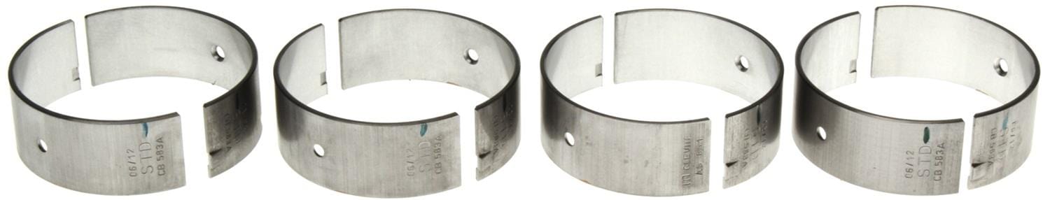 Clevite Engine Parts Clevite AL-Series Rod Bearings CB-583A-10(4) Autofit