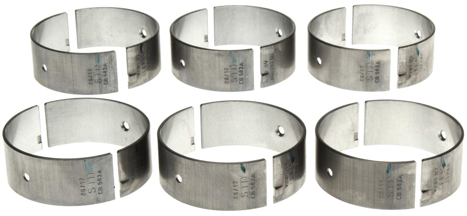 Clevite Engine Parts Clevite AL-Series Rod Bearings CB-583A-20(6) Autofit