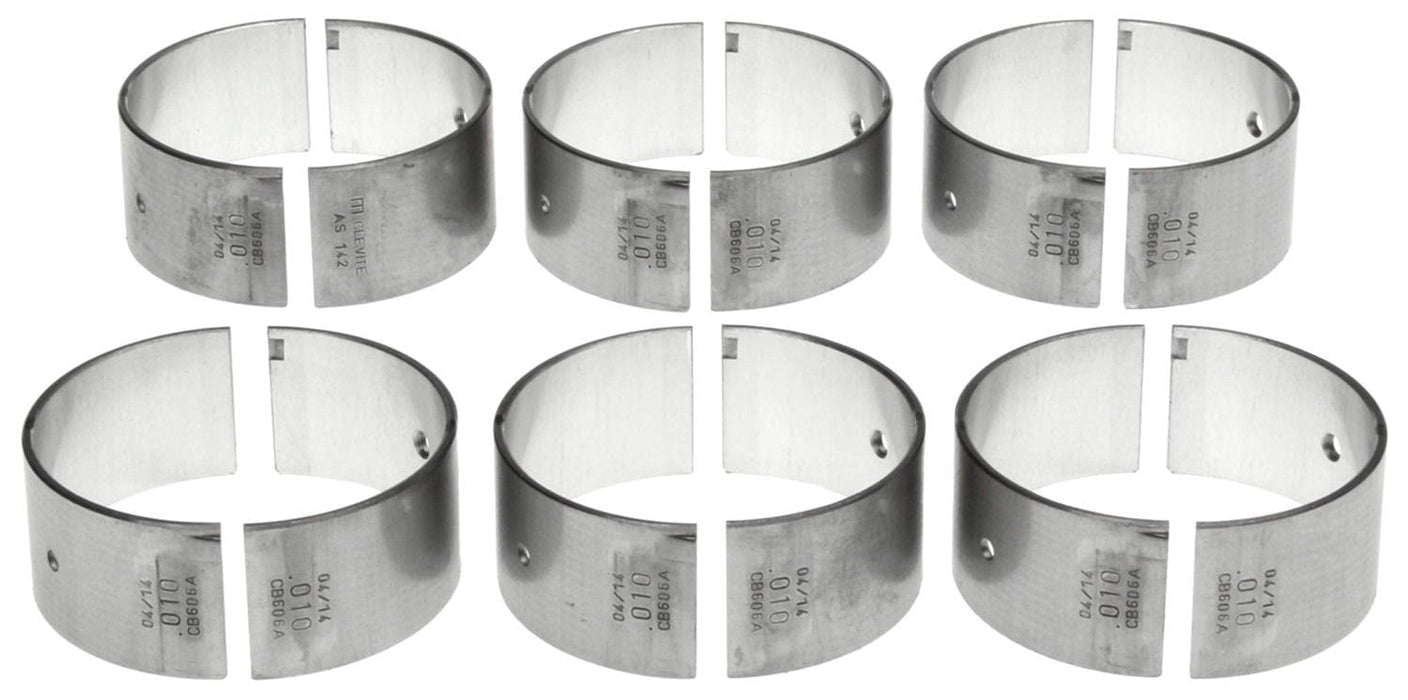 Clevite Engine Parts Clevite AL-Series Rod Bearings CB-606A-10(6) Autofit