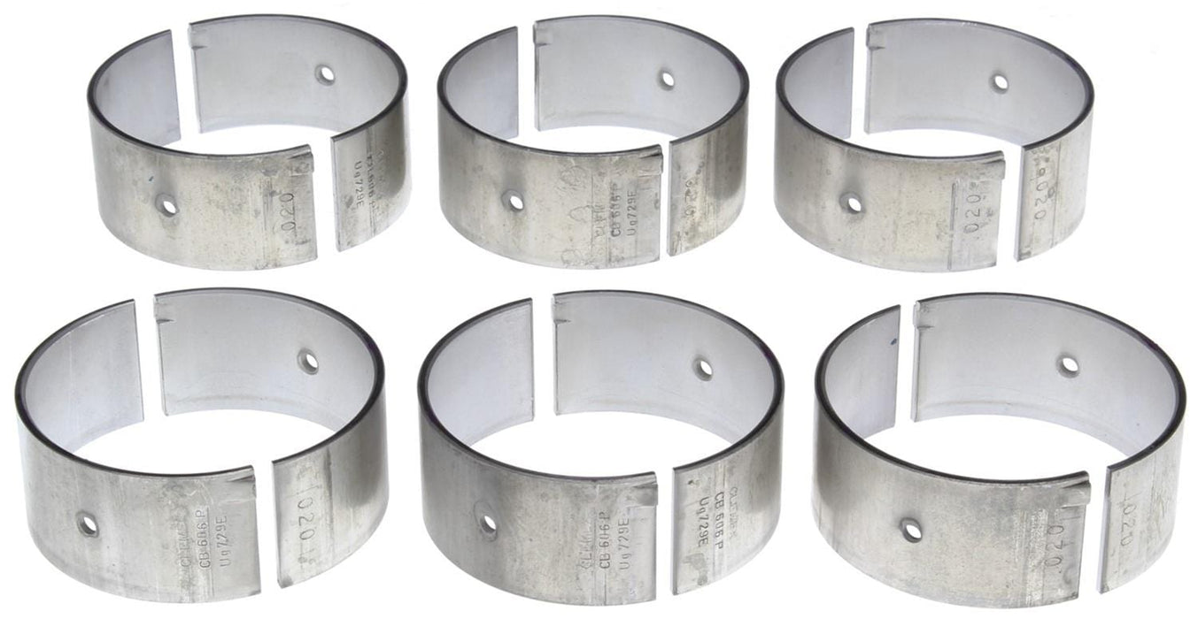 Clevite Engine Parts Clevite AL-Series Rod Bearings CB-606A-20(6) Autofit